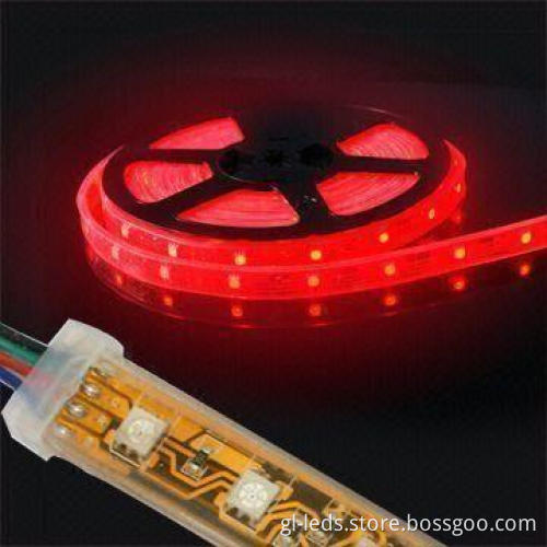 Flexible LED Strip, Best for Canopies and Corridor Architectural Lighting